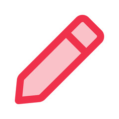 edit outline fill icon