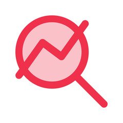 seo outline fill icon