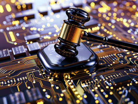 A shock to the system unveiling a technology that ensures legal processes are beyond reproach with exclusive access to truth