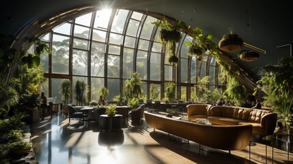 Fototapeta premium Vertical Garden