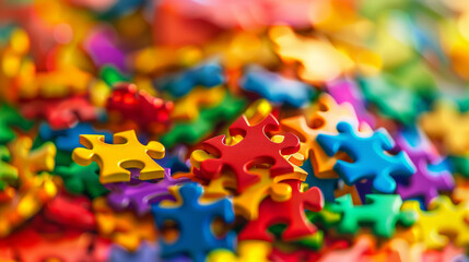 Autism Awareness: Spectrum of Understanding. Generative AI