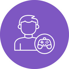 Gamer Icon