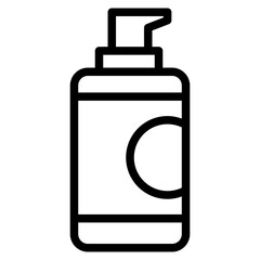 The Liquid Soap, Lotion, Cream, Shampoo icon