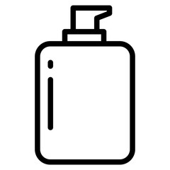 The Liquid Soap, Lotion, Cream, Shampoo icon