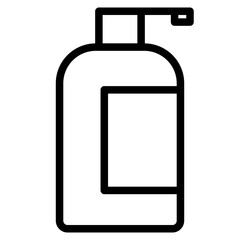 The Liquid Soap, Lotion, Cream, Shampoo icon