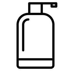 The Liquid Soap, Lotion, Cream, Shampoo icon