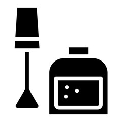 Obraz premium nail polish