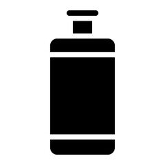 Fototapeta premium cosmetic bottle