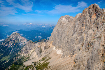 Dachstein Südwand Hoher Dachstein