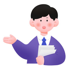 학생