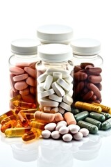 Tablets and supplements for animals