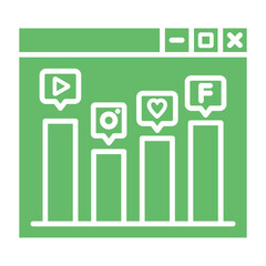 Social media Icon