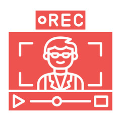 Recording Icon