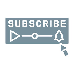 Subscribe Icon