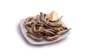 Pescadito frito pescado frito