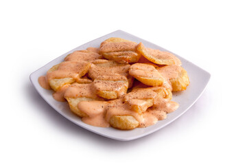 patatas bravas patatas fritas