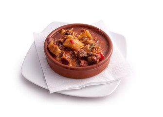 Tapa de callos