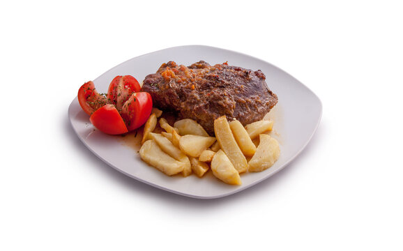 codillo al horno