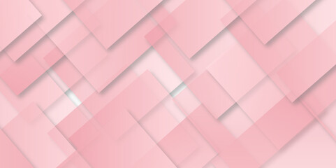 abstract modern triangles shapes. pink Pastel geometric triangles shapes. creative minimalist and various modern geometric shapes for background perfect for wallpaper business, design.