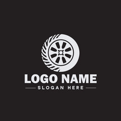  Automotive logo Auto shop logo auto dealership logo auto repair logo Icon clean flat modern minimalist business vehicle logo editable vector