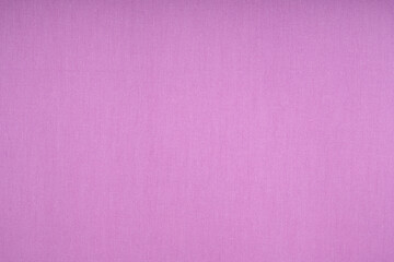 シンプルな薄紫の生地の背景素材
