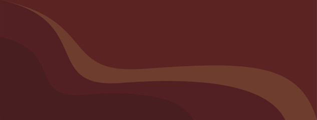 Minimalist abstract maroon background.	