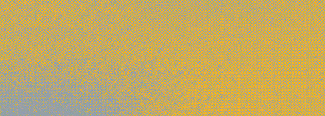 Abstract halftone grunge texture background image.