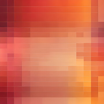 Gradiente pixelado