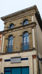 VILLEFRANCHE-DE-LAURAGAIS (Haute-Garonne)