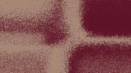 Abstract halftone grunge texture background image.