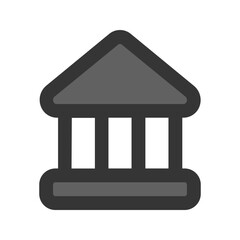 bank line color icon