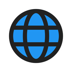 browser line color icon