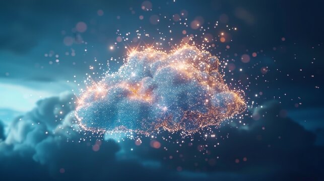 Discover the synergy between cloud computing and big data analytics, driving unprecedented business growth