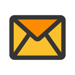 email line color icon