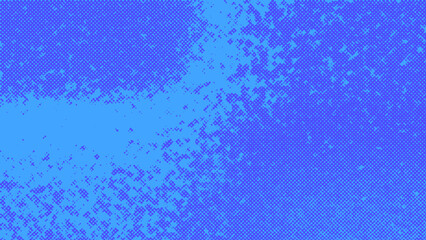 Abstract halftone grunge texture background image.