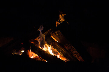 Feuer Lagerfeuer