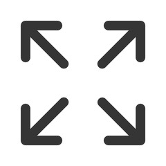 king size line color icon