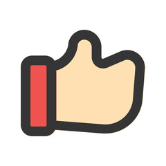 like line color icon