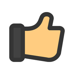 like line color icon