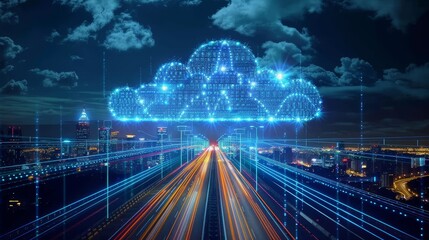 Journey through the evolution of hybrid cloud, where technology meets innovation to transform business landscapes