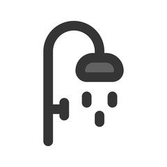 shower line color icon