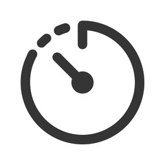 timer line color icon