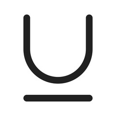 underline line color icon