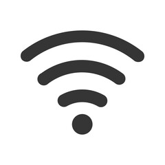 wifi line color icon