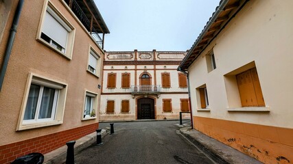 VILLEFRANCHE-DE-LAURAGAIS (Haute-Garonne)
