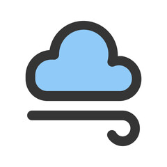 windy line color icon