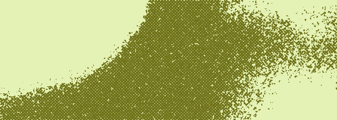 Abstract halftone grunge texture background image.