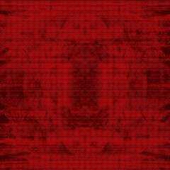 Obraz premium Abstract halftone grunge texture background image.