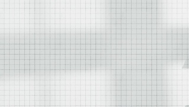 school kid animation student education video background 4k