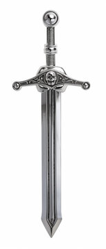 3D rendered illustration of a a sword